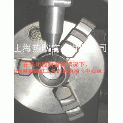 气动打标机圆周夹具,气动打标机旋转夹具 OMY-1