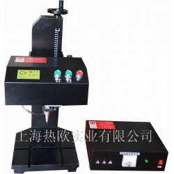 专业型智能气动打标机D-17,高精密电脑针式气动打码机,工业自动化打码机,刻字机